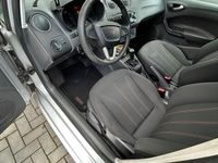 Gebraucht Seat Ibiza 70 PS (51 kW) 2011 Silber Kleinwagen