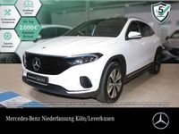 Gebraucht Mercedes EQA250+ Advanced 139 kW (190 PS) 2024 Weiß SUV