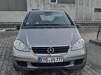Gebraucht Mercedes A170 Classic 116 PS (85 kW) 2004 Limousine