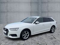 Gebraucht Audi A4 Advanced Plus 136 PS (100 kW) 2022 Ibisweiß Kombi