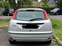 Gebraucht Ford Focus 116 PS (85 kW) 2004 Silber Limousine