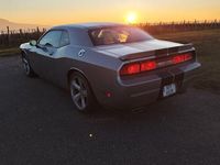 Gebraucht Dodge Challenger 476 PS (350 kW) 2011 Grau Coupé