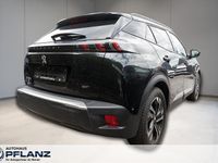 Gebraucht Peugeot e-2008 GTi 100 kW (136 PS) 2022 Schwarz SUV
