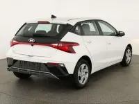 Neu Hyundai i20 GO! 90 PS (66 kW) 2026 Weiß Kleinwagen