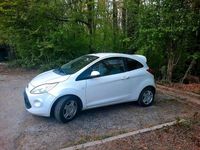 Second-hand Ford Ka 72 CP (52 kW) 2009 Alb Hatchback