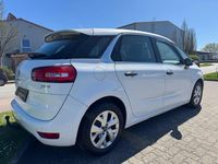Gebraucht Citroën C4 SpaceTourer Intensive 116 PS (85 kW) 2014 Weiß Van / Kleinbus