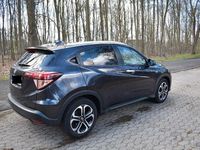 Gebraucht Honda HR-V Executive 131 PS (96 kW) 2017 Schwarz SUV