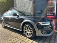 Gebraucht Audi A4 Allroad Ambiente 177 PS (130 kW) 2014 Schwarz Kombi