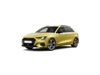 gebraucht Audi A3 Sportback 35 TFSI S line S tro. AHK virt. Coc