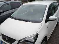Gebraucht Seat Mii Chic 60 PS (44 kW) 2018 Weiß Kleinwagen