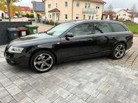 Second-hand Audi A6 Advanced 232 CP (170 kW) 2007 Negru Break
