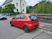 Gebraucht Kia Picanto 69 PS (50 kW) 2013 Rot Kleinwagen