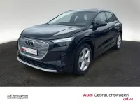 Gebraucht Audi Q4 e-tron Premium 219 kW (299 PS) 2023 Mythosschwarz metallic SUV