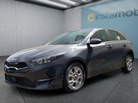 Gebraucht Kia Ceed 140 PS (102 kW) 2025 Grau Kleinwagen