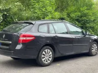 Gebraucht Renault Laguna III 110 PS (80 kW) 2010 Schwarz Kombi