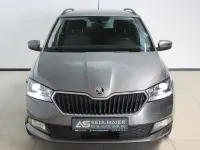 Gebraucht Skoda Fabia Clever 95 PS (69 kW) 2023 Graphitegrau Kleinwagen