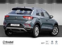 gebraucht VW T-Roc Style