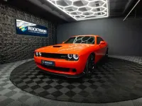 Second-hand Dodge Challenger 309 CP (227 kW) 2018 Portocaliu Coupe