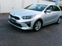 Occasion Kia Ceed Edition 7 110 ch (80 kW) 2018 Argent Citadine