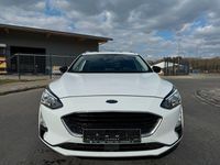 Gebraucht Ford Focus Cool & Connect 150 PS (110 kW) 2019 Weiß Kombi
