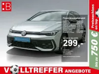 Gebraucht VW Golf VIII GTE 272 PS (200 kW) 2024 Silber Limousine