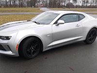 Gebraucht Chevrolet Camaro 279 PS (205 kW) 2019 Silber Coupé