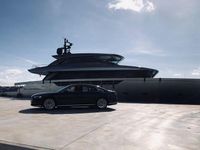 Second-hand Audi A8 340 CP (250 kW) 2019 Albastru Berlinǎ