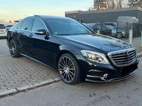 Gebraucht Mercedes S350 258 PS (189 kW) 2017 Schwarz Limousine