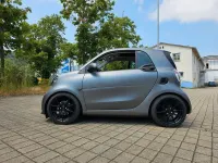 Gebraucht Smart ForTwo Coupé Brabus 109 PS (80 kW) 2017 Coupé