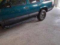 Gebraucht Chevrolet Tahoe 254 PS (186 kW) 1999 Grün SUV