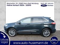 Second-hand Ford Edge Vignale 238 CP (175 kW) 2018 Verde SUV