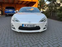 Gebraucht Toyota GT86 GT 200 PS (147 kW) 2012 Weiß Coupé