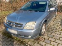 Gebraucht Opel Vectra 115 PS (84 kW) 2003 Grau Kombi
