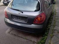 Gebraucht Nissan Almera 116 PS (85 kW) 2002 Grau Limousine