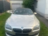Gebraucht BMW 650 Cabriolet Performance 408 PS (300 kW) 2011 Silber Cabrio