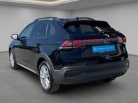 Gebraucht VW Taigo Move 150 PS (110 kW) 2024 Deep black perleffekt (metallic) SUV