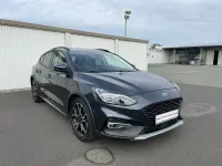 Używany Ford Focus Active 125 KM (91 kW) 2020 Niebieski Sedan/Limuzyna