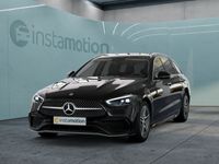gebraucht Mercedes C300e Mercedes-Benz C 300, 22.671 km, 204 PS, EZ 03.2024, Hybrid (Benzin/Elektro)