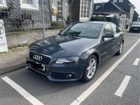 gebraucht Audi A4 Limo 160PS