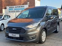 Używany Ford Transit Connect 101 KM (74 kW) 2018 Szary Minivan