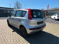 Gebraucht Nissan Note 88 PS (64 kW) 2007 Grau Kleinwagen