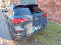 Gebraucht VW T-Roc Style 116 PS (85 kW) 2018 Grau SUV