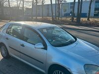 Gebraucht VW Golf V 75 PS (55 kW) 2004 Silber Kleinwagen