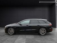 Gebraucht Audi A6 e-tron Performance 269 kW (367 PS) 2025 Mythosschwarz metallic Kombi
