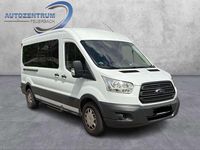 Gebraucht Ford Transit Trend 131 PS (96 kW) 2017 Frostweiã Kombi