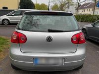 Second-hand VW Golf 105 CP (77 kW) 2007 Argintiu Coupe