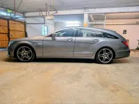 Gebraucht Mercedes CLS350 Shooting Brake 258 PS (189 kW) 2014 Grau Kombi