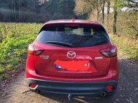 Gebraucht Mazda CX-5 Sports-Line 175 PS (128 kW) 2016 SUV