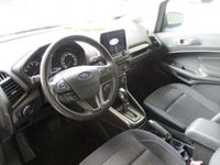 gebraucht Ford Ecosport Cool + Connect