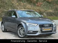 Brugt Audi A3 179 HK (131 kW) 2013 Grå Sedan